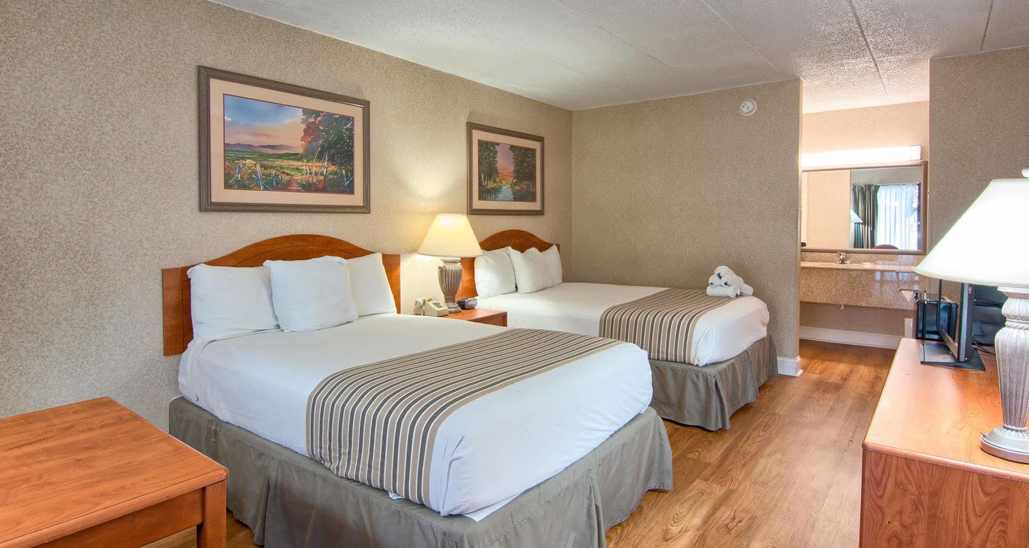 Days Inn By Wyndham Doswell \/ Kings Dominion Area 外观 照片
