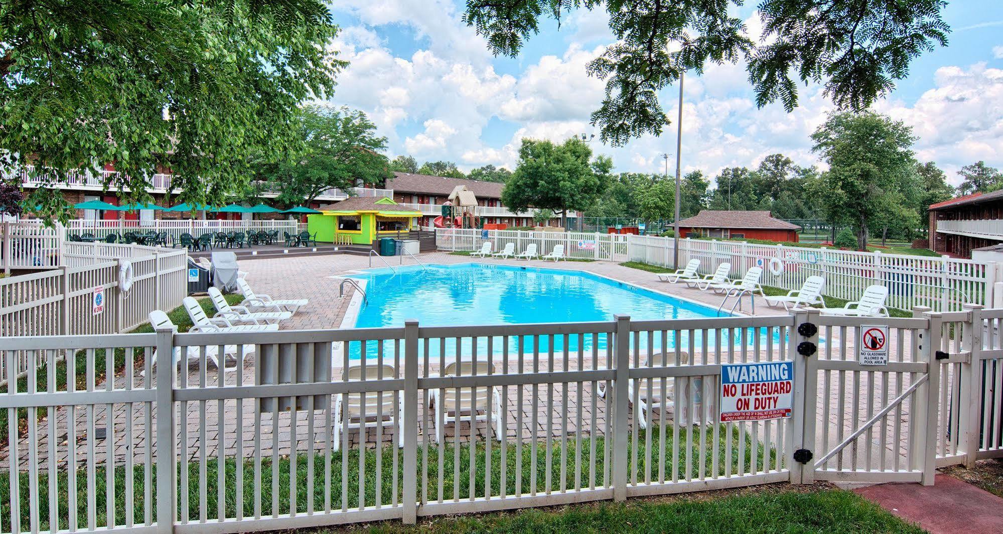 Days Inn By Wyndham Doswell \/ Kings Dominion Area 外观 照片